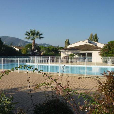 Les Jardins Du Golf - Mandelieu Apartment ภายนอก รูปภาพ