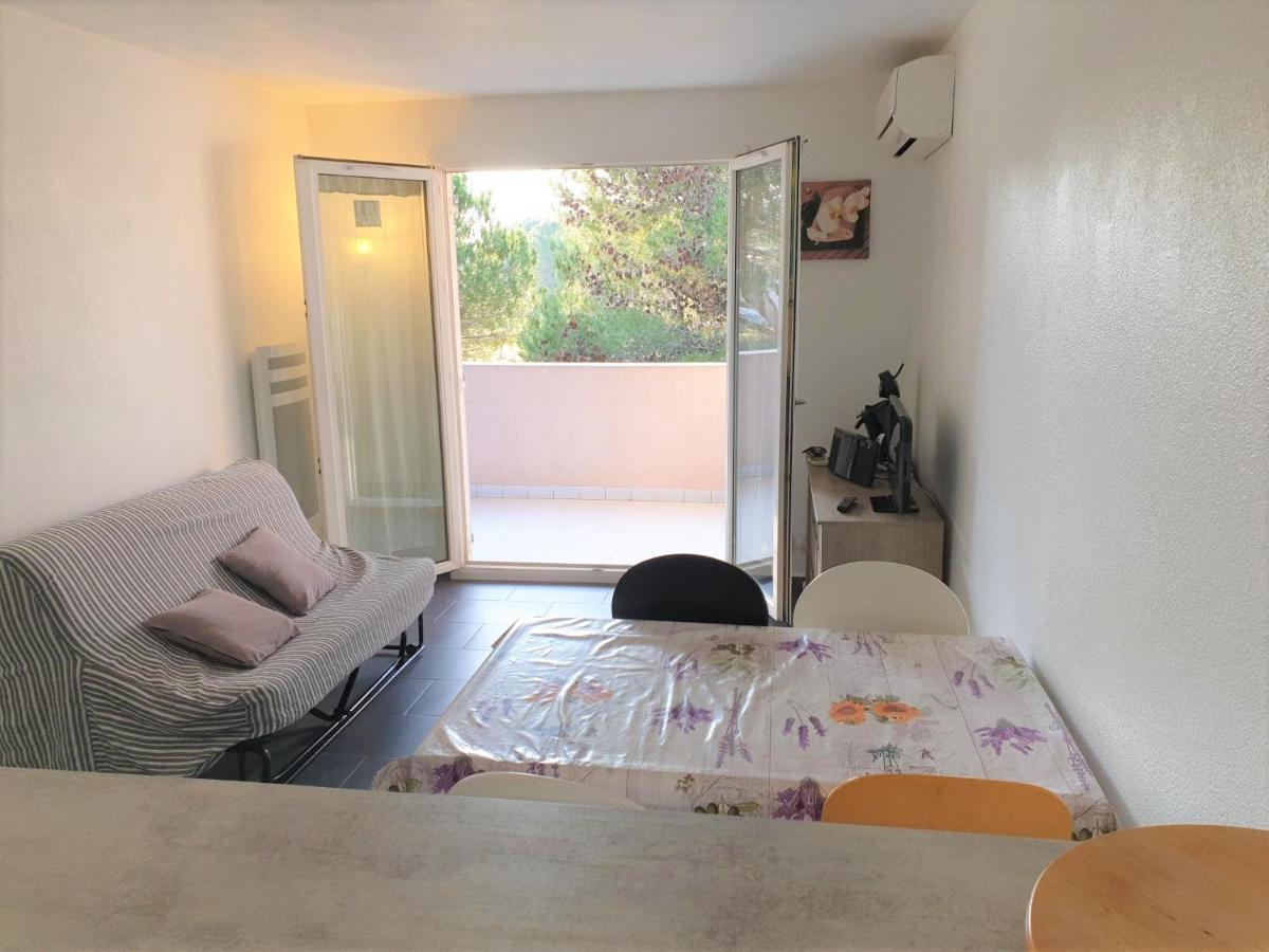 Les Jardins Du Golf - Mandelieu Apartment ภายนอก รูปภาพ