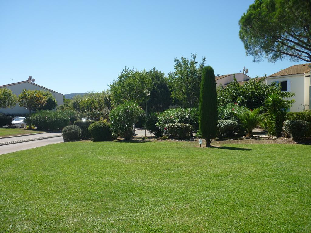 Les Jardins Du Golf - Mandelieu Apartment ภายนอก รูปภาพ