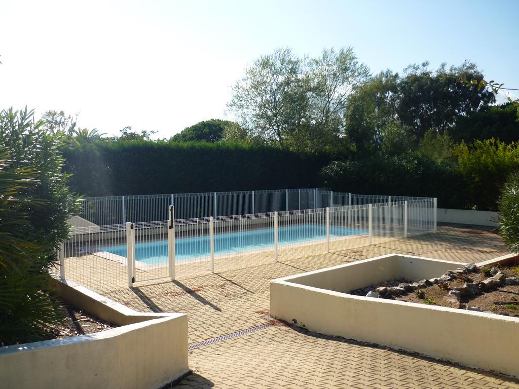 Les Jardins Du Golf - Mandelieu Apartment ภายนอก รูปภาพ